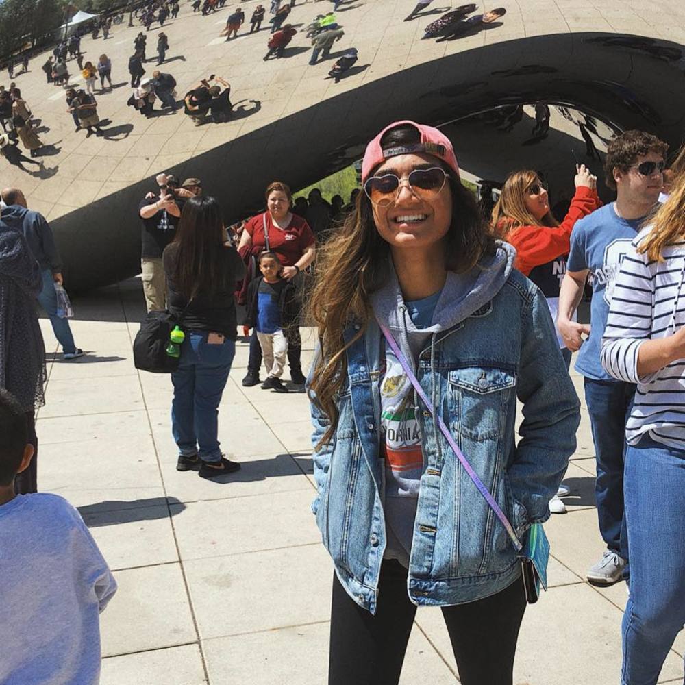 Meet your Posher, Ariana